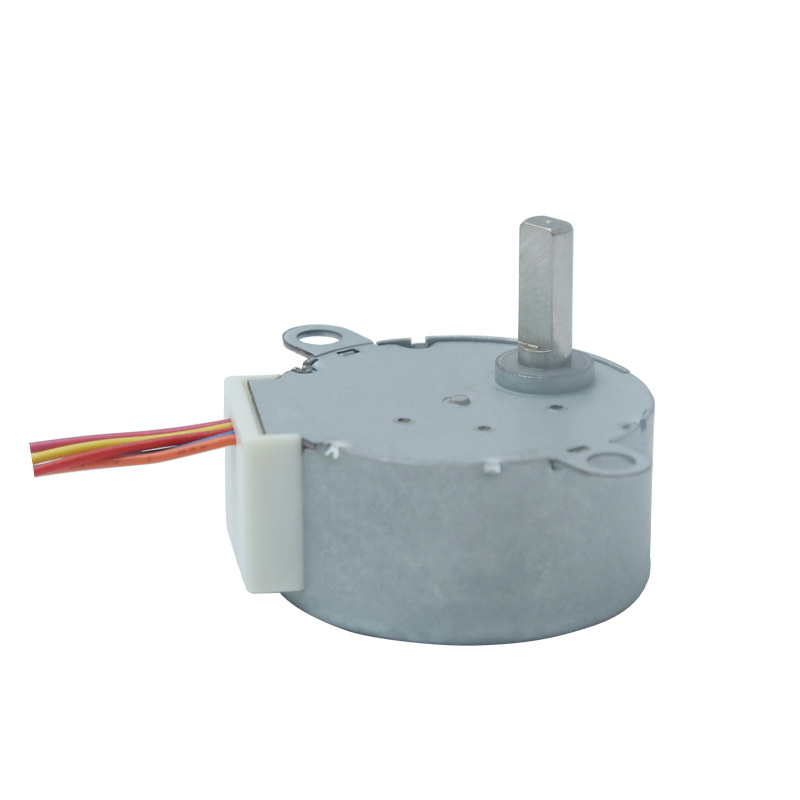 35BYJ412 Small Motor Stepper Motor Mirco High Torque Geared Reducer