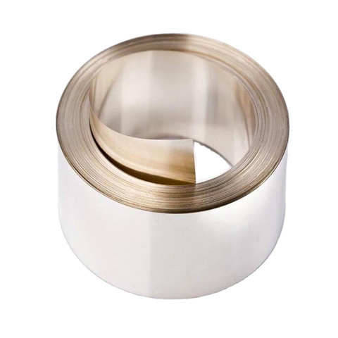 Striscia per brasatura all'argento Elettrodomestici Striscia per brasatura all'argento Foglio per brasatura all'argento
