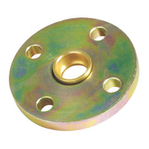 Ống đồng thau Mặt b&iacute;ch th&eacute;p đồng