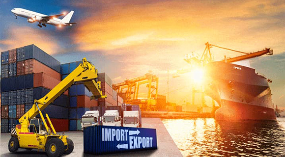 Importación-&-exportación
