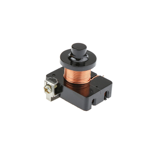 ریفریجریٹر کمپریسر اوورلوڈ پروٹیکٹر ریفریجریٹر اوورلوڈ پروٹیکٹر 24 وی اسٹارٹر ریلے