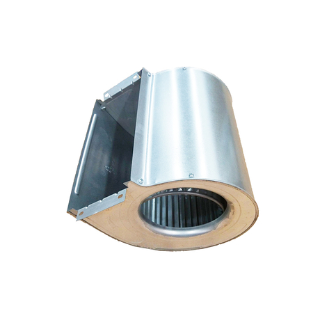 Quạt ly t&acirc;m nhiều c&aacute;nh cong về ph&iacute;a trước TGP250/190 Quạt ly t&acirc;m c&oacute; độ ồn thấp hiệu suất cao để sưởi ấm v&agrave; th&ocirc;ng gi&oacute; điều h&ograve;a kh&ocirc;ng kh&iacute;