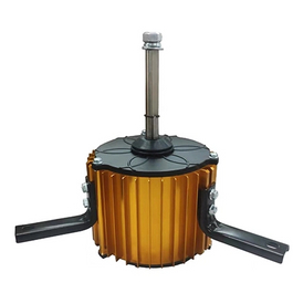 YDK139-200-8YS 200W มอเตอร์แอร์คูลเลอร์, มอเตอร์พัดลมคูลเลอร์ 