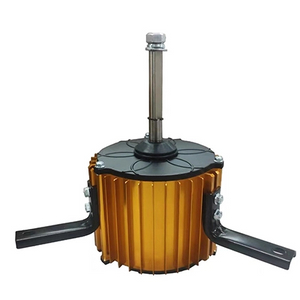 YDK139-200-8YS 200W Hava Soğutucu Motor, Soğutucu Fan Motoru مكثف موتور 