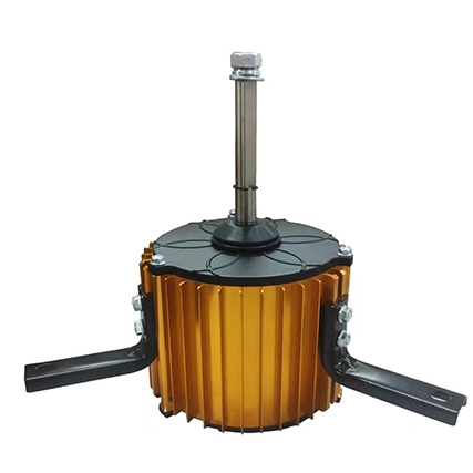 Moteur de refroidisseur d'air YDK139-200-8YS 200W, moteur de ventilateur de refroidissement 