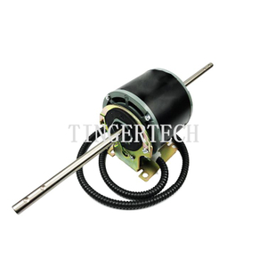 YSK-30-4 165 (S08LB30), YSK-40-4 104C (99A 304B), 131A2 E06LB40, 180 EN08LB40 Sinken Klimalar İçin Fan Motorları