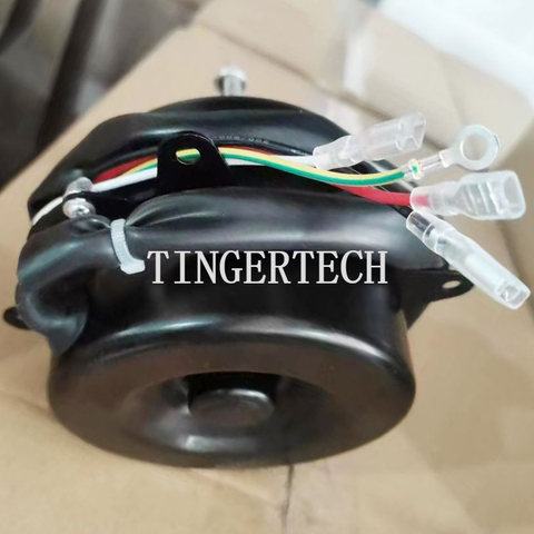 Dış fan motoru Galanz GAL6P23A-KWD DQ01-09A AC Fan Motoru