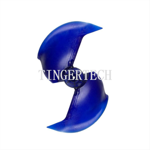 473 182 CCW ventil&aacute;torlap&aacute;t Media kl&iacute;ma tengelyhez 12mm 2 lap&aacute;t