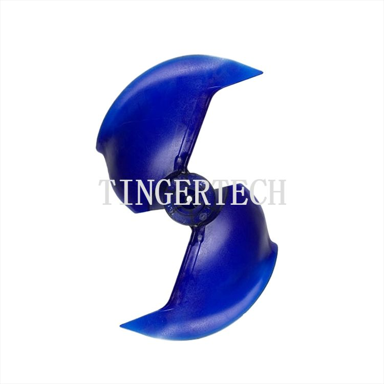 473 182 Pala ventola CCW per condizionatore Media albero 12mm 2 pale