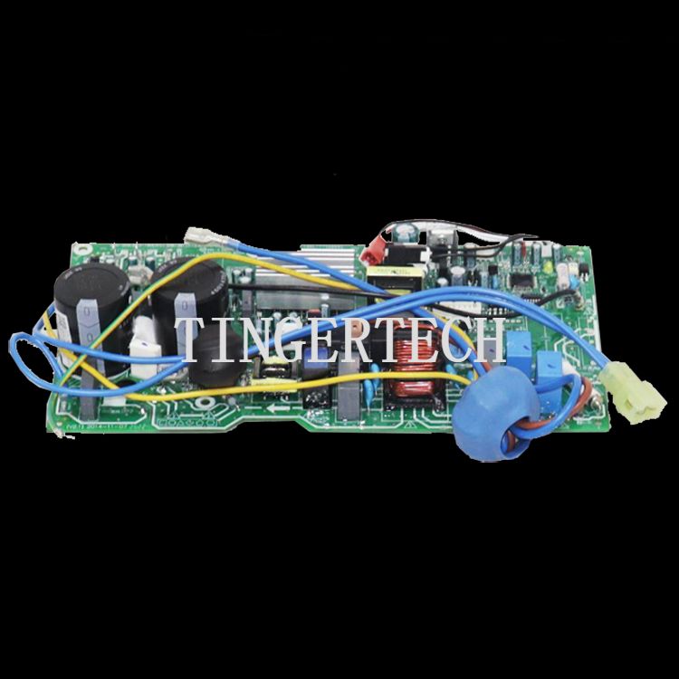 PCB-Steuerplatine f&uuml;r Klimaanlagen-PCB- und PCBA-Design-Service-Hersteller