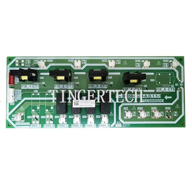 تخصيص PCB الشركة المصنعة لمكيف الهواء لوحة دوائر Pcb المورد
