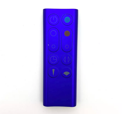 Oryginalny używany pilot do wentylatora Dy son blue