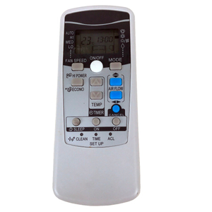 New Replacement RKW502A200A Remote Control For MITSUBI-SHI Air Conditioner Fernbedienung
