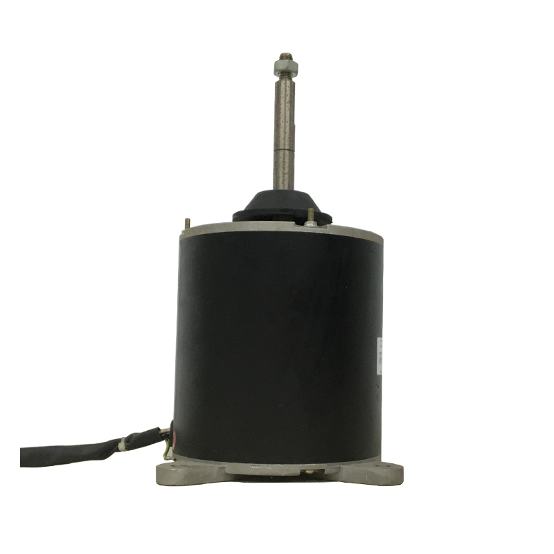 Motor de ventilador externo YDK-250-6 250W CA para sistema de ventilação de ar fresco 50/60Hz