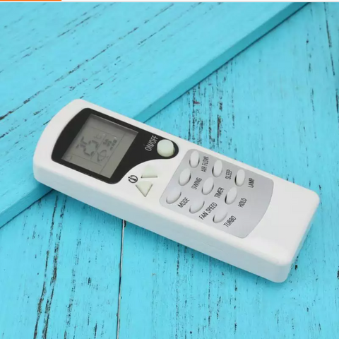 Klima iyi fiyat ücretsiz örnek uzaktan kumanda ZH/LT-01 CHIG Evrensel denetleyici Klima aksesuarı stokta