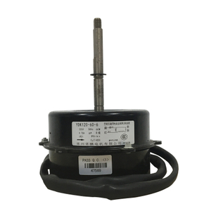 YDK120-60-6 60W Motor Fan Outdoor Ac for Fresh Air Ventilation System 50/60Hz