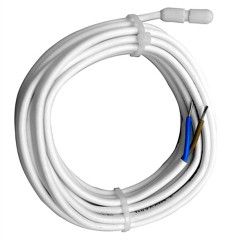 65469 مريحة لاستخدام مستشعر درجة حرارة NTC مع تغليف النحاس 5K 10K 3750