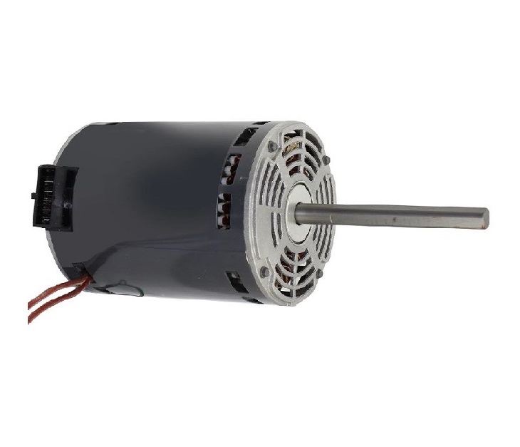 Permanent Split Capacitor Direct Drive Fan & Blower 5.6" Diameter OAO High Efficiency Replace For Nidec 2553