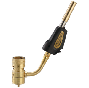 MAPP Torch TG-014 Single-Tip Self-ignition Mapp Gas Welding Hand Torch With Brass Tip Brass Made One Tube Flame Hand Torch