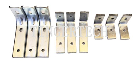 Kits de montaje del motor del ventilador, soporte del motor del ventilador HVAC/reemplazo directo de f&aacute;brica