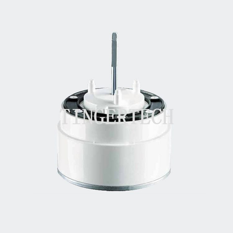 محركات التيار المستمر، محركات بدون فرش من حزمة الراتنج