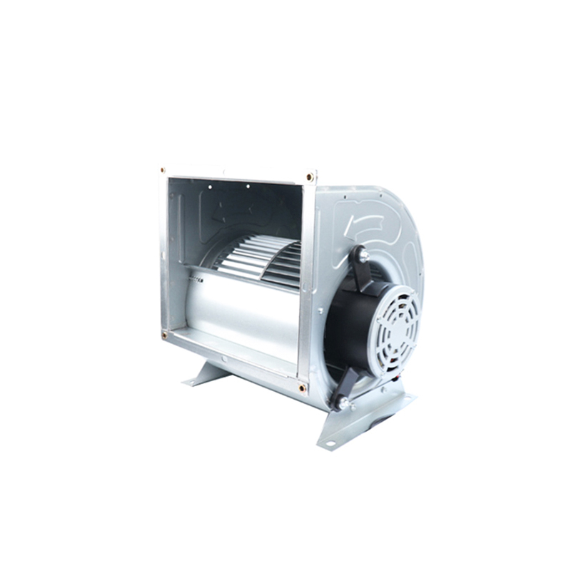 TDZ 12-12 750W EC IP44 Промышленный воздушный экстрактор центробежный вентилятор