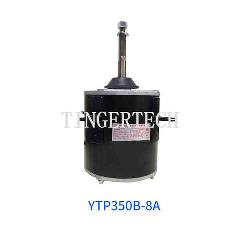 SWB350A, YTP350B-8A, YS350-8A para motores externos de ar condicionado Gree, motores de ventilador CA