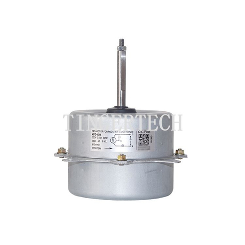 Un motor de ventilador exterior de aire acondicionado para Haier KFD-40M KFD-40MT KFD-40M1 KFD-40 0010404261 motores de piezas de aire acondicionado