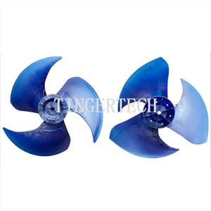 Aspa de ventilador 560 189 CCW para eje de aire acondicionado multimedia 20mm 3 aspas