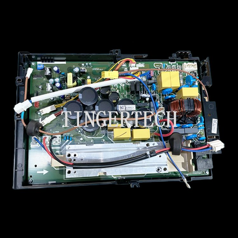 PCB t&ugrave;y chỉnh cho hệ thống điều khiển m&aacute;y điều h&ograve;a Midea