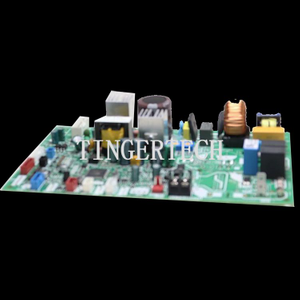Assemblaggio PCB di produzione di circuiti stampati PCB per condizionatore d'aria universale A/C Midea