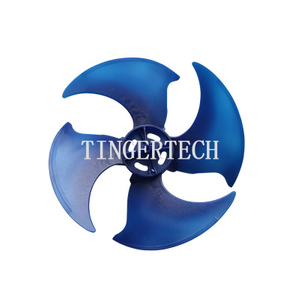 AC Eksenel Akışlı Fan Pervanesi i&ccedil;in Fan Pervanesi Φ560*169 Şaft Boyutu Φ15mm 4 bı&ccedil;ak