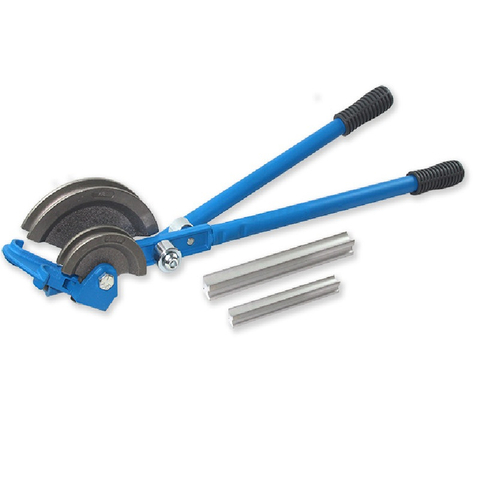 Dobrador de tubos CT-5060A de 15+22mm e m&aacute;quinas de dobra de tubos