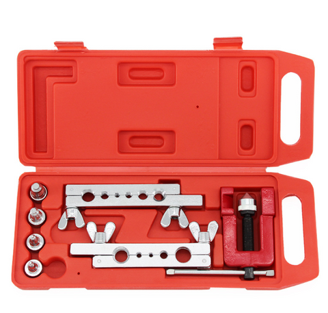 CT-93 ریڈ اپنی مرضی کے مطابق لوگو 5 پی سی ایس فلرنگ ٹول سیٹ