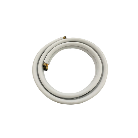 Tube de cuivre de bobine de crêpe de climatiseur, tuyau de cuivre de climatisation pour la Ventilation