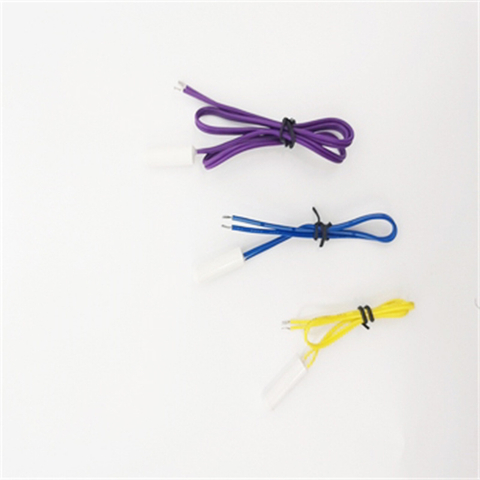 5452 -40 ~ 80C مستشعر درجة حرارة خزان الأسماك الرقمي مقاوم للماء