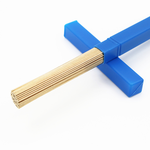 پیتل کے فلر وائر کاپر زنک بریزنگ الائے Cu-Zn بریزنگ فلر پیتل کے کھوٹ کے تار پیتل کی ویلڈنگ وائر