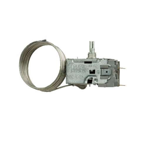A130057 Termostato del refrigerador HVAC para el congelador del refrigerador reemplazar para ATEA y TAM