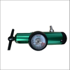 0-25 Liters Per Minute Latex Free CGA 870 CGA Medical Oxygen Air Gaspressure Regulator for Gas Cylinder