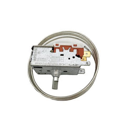 K50-P1117(VF3) RANCO Thermostat K50 Series ตู้เย็นชิ้นส่วนเครื่องทำความเย็น Capillary ตู้เย็นห้อง