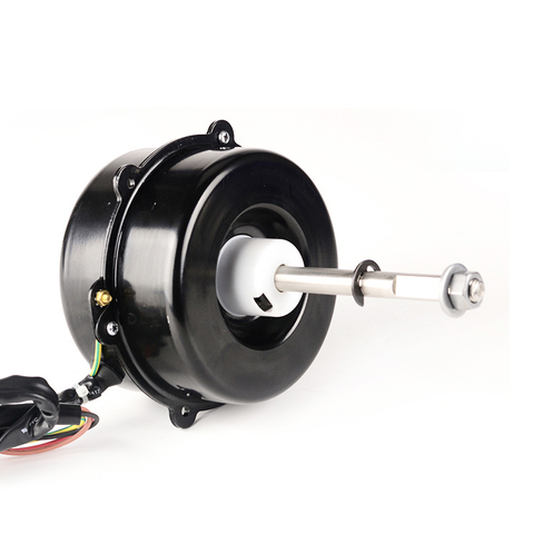 YDK60-6J15 60W Điều Hòa Không Khí Ngoài Trời Đảo Chiều Động Cơ Động Cơ Điều Hòa Không Khí Động Cơ Phụ Kiện