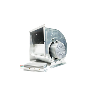 TDZ 8-8 350W EC IP44 forward curved centrifugal fan 
