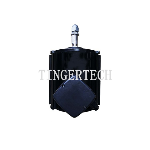 YLS-1500-8 1517 3050-1389-01 ، YLS-1200-8 1514C 380V فین موٹرز برائے ٹرین ایئر کنڈیشنر