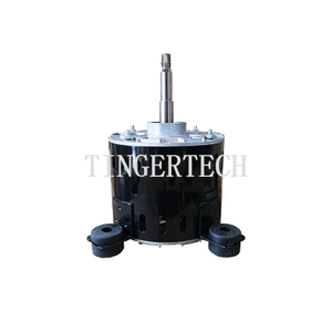 YDK-13-6 11414H9 ، YDK-30-6C 1141C3 YF120-80-6A6 YF120-85-6A6 Motors لمكيف الهواء TICA