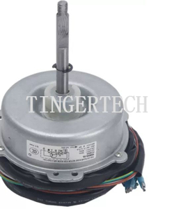 เหมาะสำหรับเครื่องปรับอากาศ Emerson ZX ZXL พัดลมมอเตอร์ YDK70-6Q-2 YDK70-6Q-3 คอนเดนเซอร์พัดลมมอเตอร์ 050030800