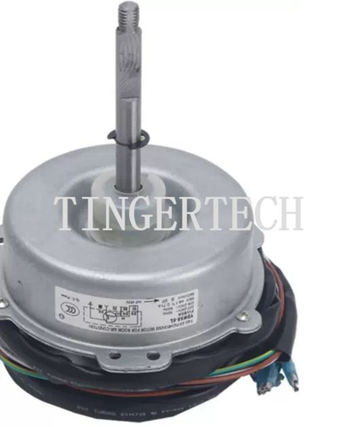 Adecuado para aire acondicionado Emerson ZX ZXL motor de ventilador YDK70-6Q-2 YDK70-6Q-3 motor de ventilador de condensador 050030800