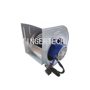9 7 Quạt quạt thổi ly tâm ly tâm cho nước được làm mát bằng nước, đơn vị đóng gói nước làm mát, bộ phận phân tách được làm mát không khí