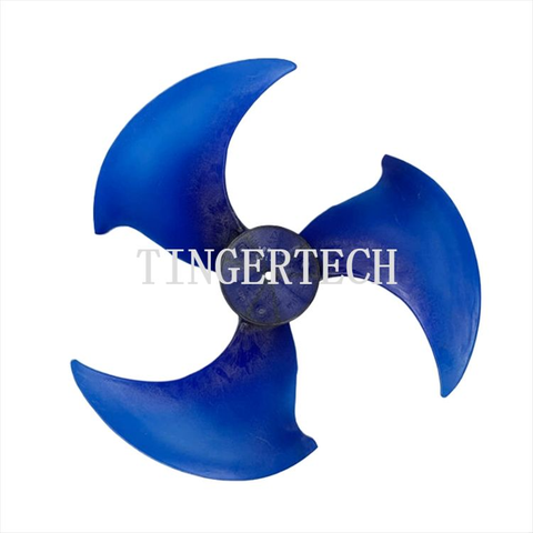 Pale de ventilateur 496 150 CCW pour climatiseur Media, arbre 12mm, 3 pales