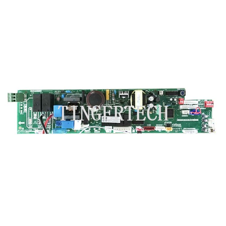 ระบบควบคุมบอร์ด Universal Ac Pcb