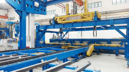 kulat&eacute; tyče z lit&eacute; hlin&iacute;kov&eacute; slitiny ultrazvukov&eacute; zař&iacute;zen&iacute; pro detekci vad ponořen&iacute;m do vody